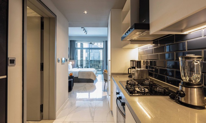 Al Quoz 4 Apartment | The Exquisite Studio Apartment , 5mins to Dubai Mall