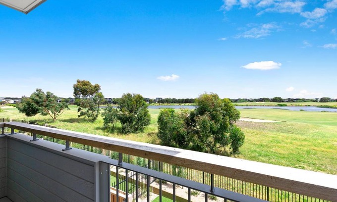 Torquay House | The Fairway Club