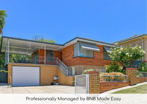 South Bathurst House | The Family Retreat - Near Mt Panorama & Racecourse