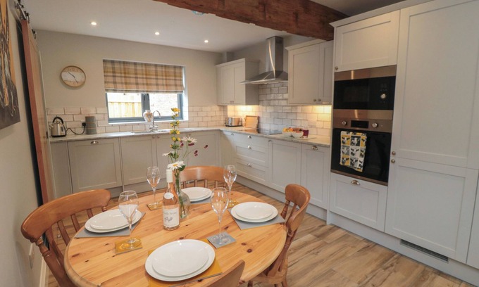 Thirsk Cottage | The Feed Room
