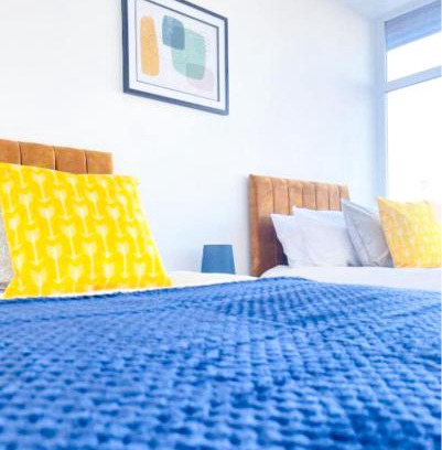 Flitwick Apartment | The Felix Apartments - 1 Bedroom - WIFI - FREE Parking