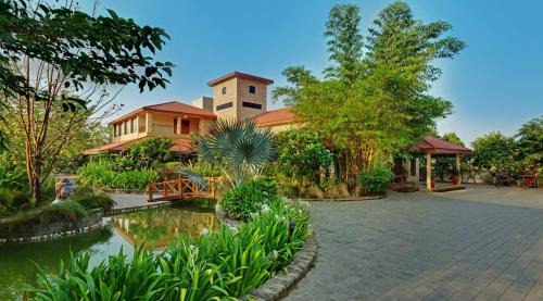 Talala Resort | The Fern Gir Forest Resort, Sasan Gir - A Fern Crown Collection Resort