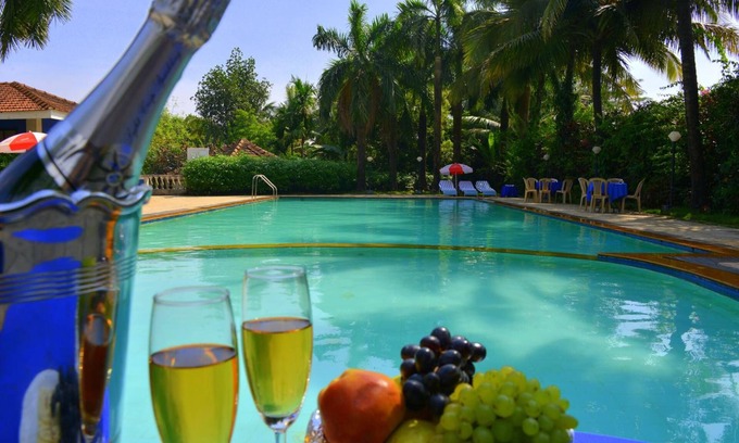 Verna Hotel | The Fern Kesarval Hotel & Spa Verna Plateau, Goa