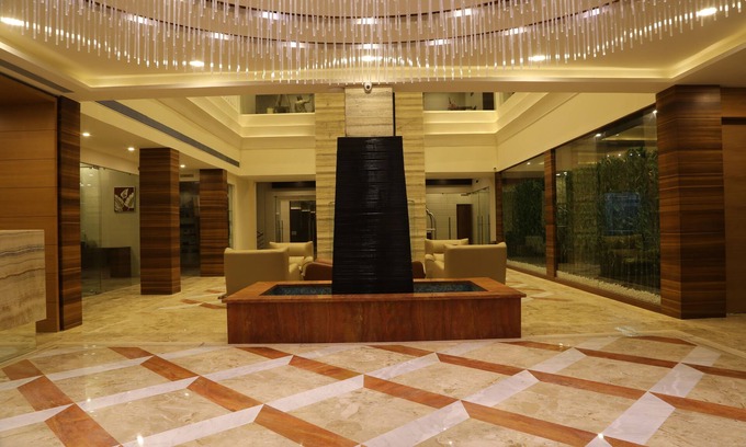 Mundra Hotel | The Fern Residency Mundra