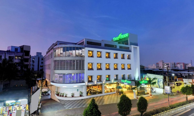 Rajkot Hotel | The Fern Residency Rajkot