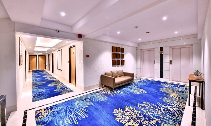 Ahmedabad Hotel | The Fern Residency, Subhash Bridge, Ahmedabad