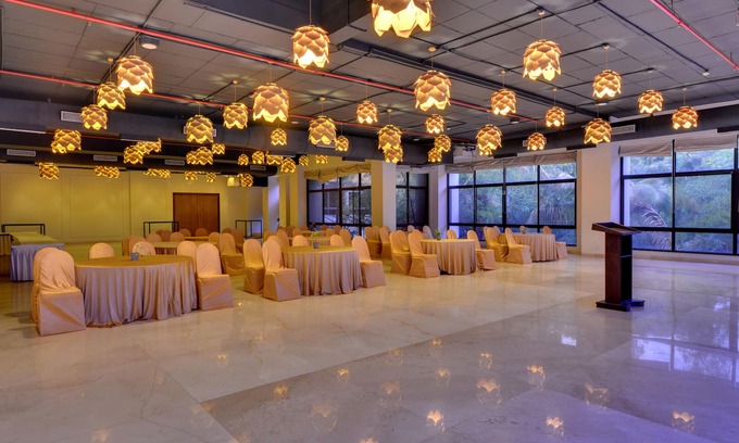 Vadgaon Resort | The Fern Residency, Vadgaon – Talegaon, Pune