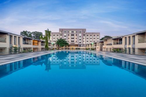 Rajpipla Resort | The Fern Sardar Sarovar Resort Kevadia, Gujarat