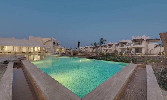 Dasada Hotel | The Fern Sattva Resort, Little Rann of Kutch - A Fern Crown Collection Resort