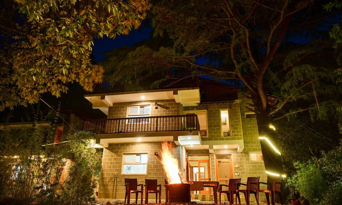 Nainital House | The Fern Villas Nainital