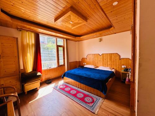 Manali Hotel | The Fernovo Stays - Barod