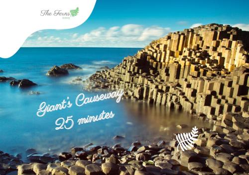 Armoy House | The Ferns-Ideal base for exploring the Causeway Coast