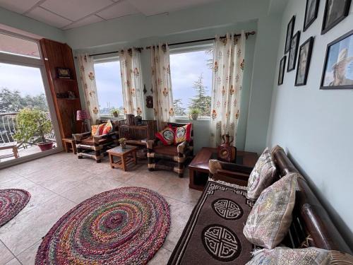 Dharamshala Apartment | The Fiddlehead Fern