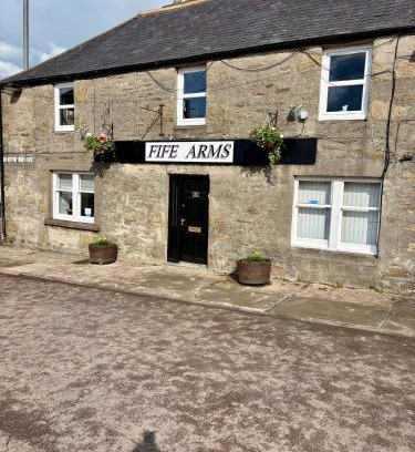 Keith House | The Fife Arms Hotel