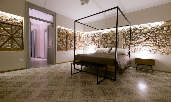 Ortigia Apartment | THE FIRE OF ARCHIMEDE ORTIGIA