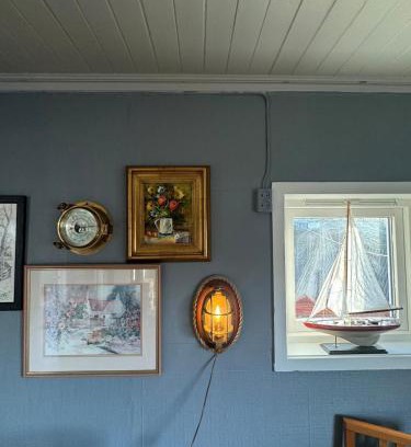 Nautnes House | The Fishermans Wharf