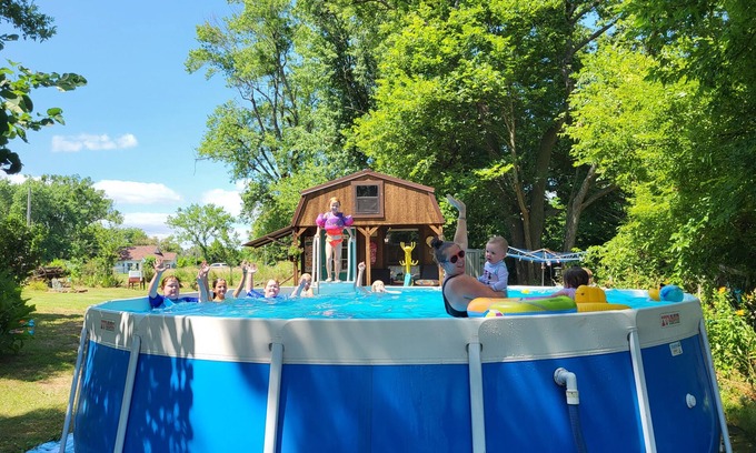 Elkins House | The Flip Flop House