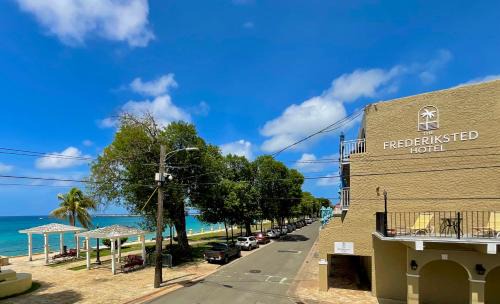 Frederiksted Southeast Hotel | The Frederiksted Hotel