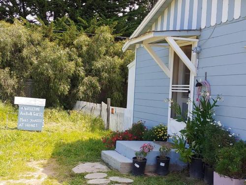 Callender House | The Ganja Getaway