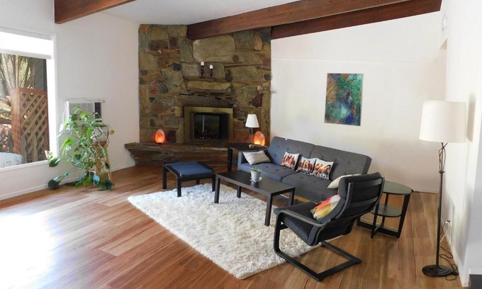West Sedona House | The Garden Oasis on the National Forest
