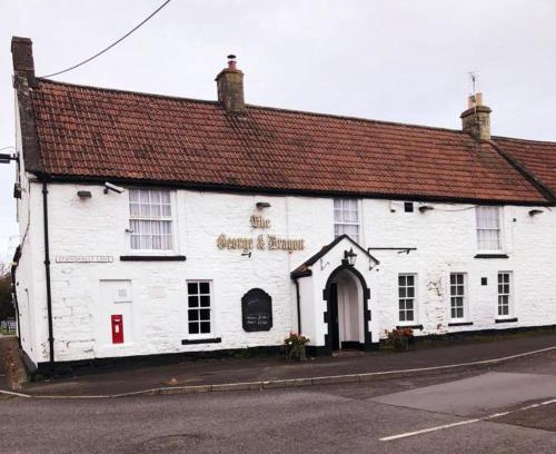 Barrow Gurney Hotel | The George & Dragon Tearoom Accommodation Felton