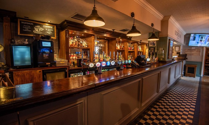 Selby Bed & Breakfast | The George Inn