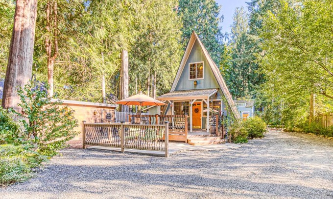 Marmot House | The get-A-way