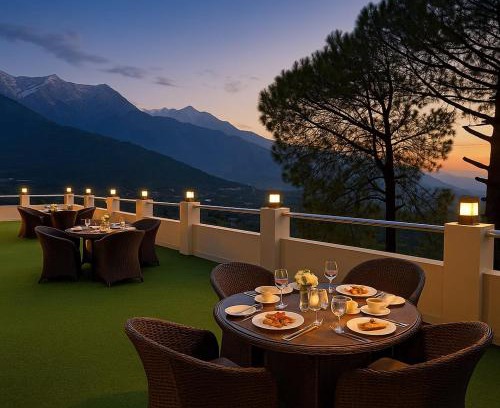Dharamshala Hotel | The Ginger - A Four Star Luxury Hotel in Dharamshala# by royal group#