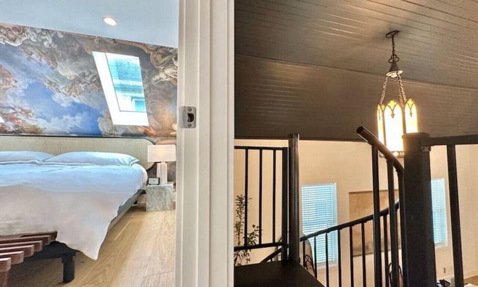 Scott Township House | The Glendale Chapel | Central | Free Parking