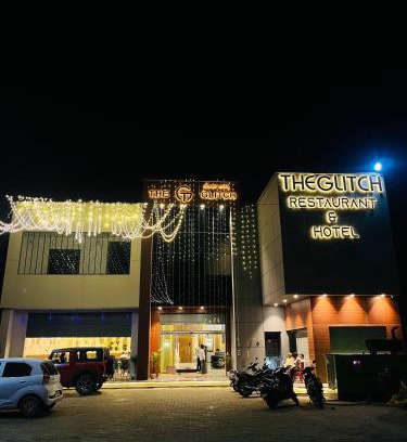 Etawah Hotel | The Glitch Hotel And Restaurant