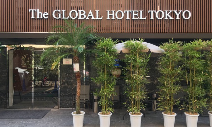Hyakunincho Hotel | The Global Hotel Tokyo