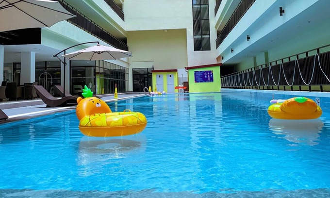 Angeles City Resort | The Glory Hotel and Residence Clark Pampanga