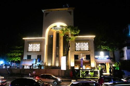 Yerawada Hotel | The Golden Arc