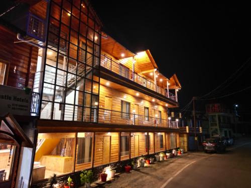 Mukteshwar Hotel | The Golden Castle Hotels