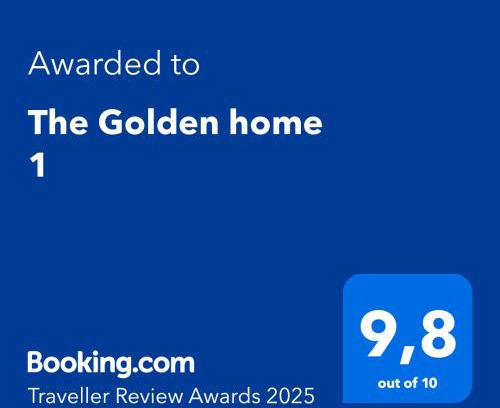 Piraeus Apartment | The Golden home 1