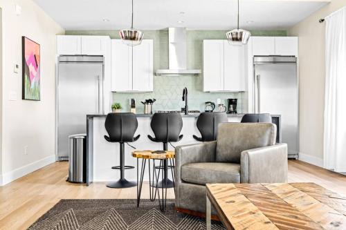 Golden House | The Golden House 1 Block to Main St