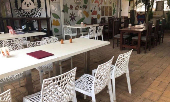 Calangute Hotel | The Golden Leaf Boutique Hotel - Deluxe Family Suite 2