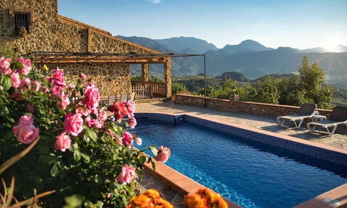 El Gastor Cottage | The Golden Valley: A rural paradise in the Sierra de Cádiz.