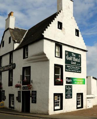 Crail Hotel | The Golf Hotel