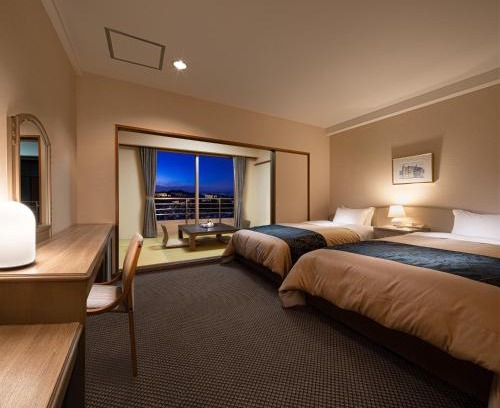 Kita Ward Hotel | The Gran Resort Princess Arima