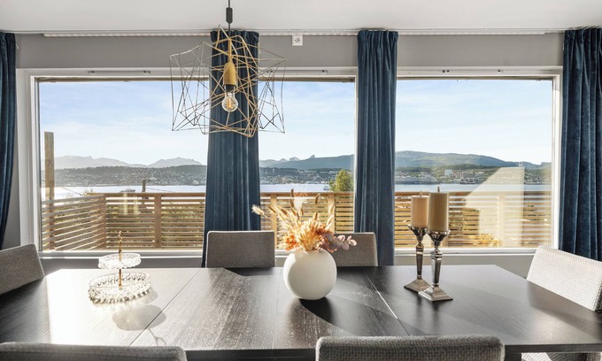 Tromso Villa | The Grand Horizon by Paramount