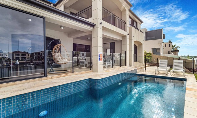 Paradise Point House | The Grand Paradise Point