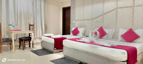 Mahipalpur Hotel | The Grand Paramont Near Delhi Airport Free Airport Drop