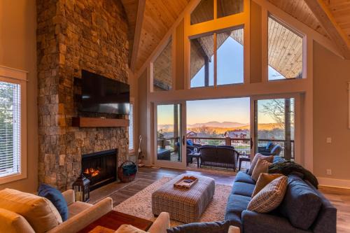 Elk Park House | The Grape Escape at Eagles Nest