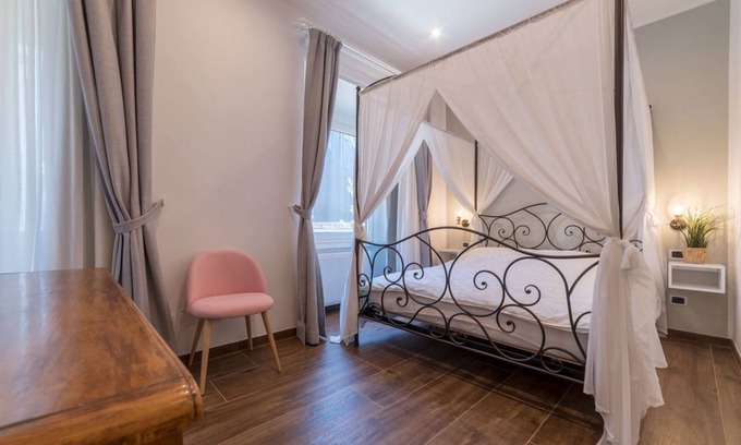 Sallustiano House | The Gray Room x2 Sallustiano Guest House
