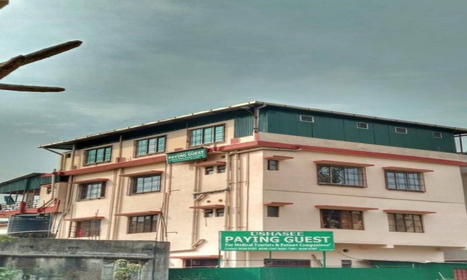 Siliguri House | THE GREAT DOUBLE BED ROOM