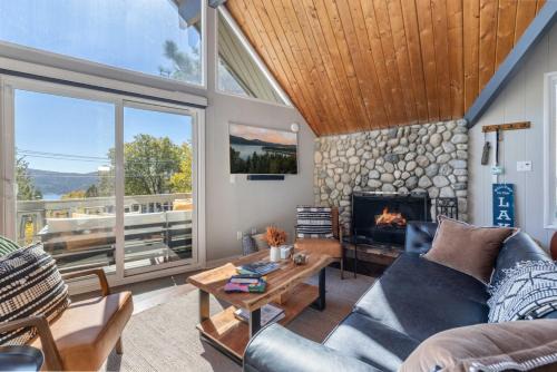 Lake Arrowhead House | The Great Escape Beach Access, Near Slopes, View