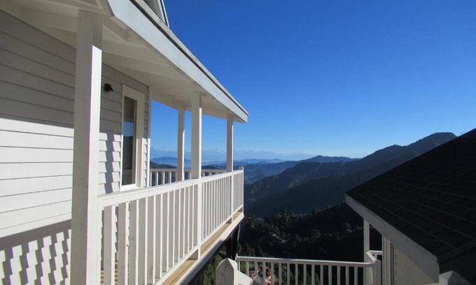 Gagar Cabin | The Great Escape Homestay, Gagar, Nainital