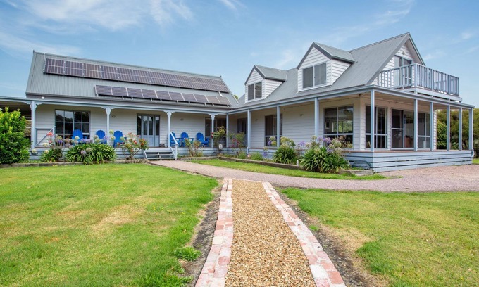 Marengo House | The Great Escape - The Name Says it All