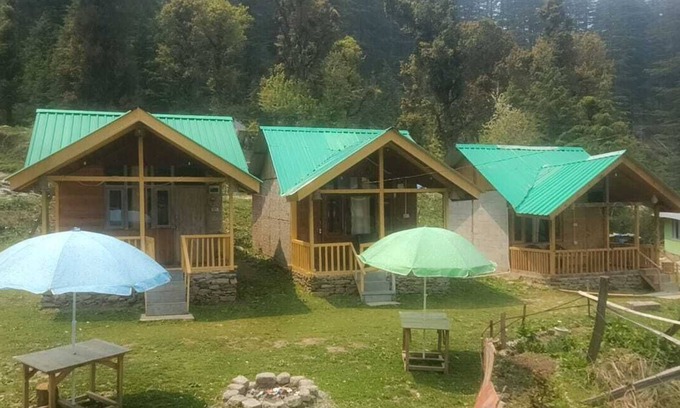 Shangarh Hotel | The Great Himalayan Hikes Homestay